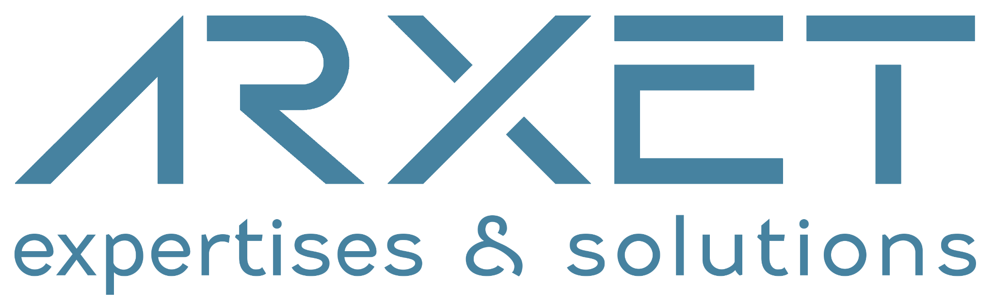 ARXET — expertises & solutions